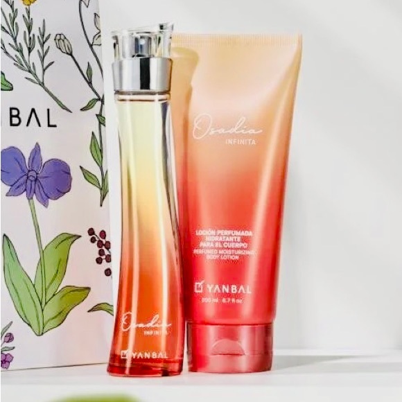 Osadía Infinita & Body Lotion For Woman Yanbal - Picture 6 of 6
